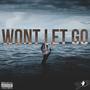 WON'T LET GO (Explicit)