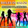 Bailes de Salón : Mambo y Lambada (Los Mejores Bailes, Ballroom Dancing)