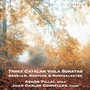 Three Catalan Viola Sonatas