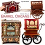 Barrel Organs & Music Rolls