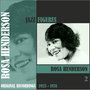 Jazz Figures / Rosa Henderson (1925 -1931). Volume 2