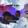 Pression (feat. HK) [Explicit]