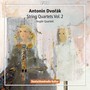 DVOŘÁK, A.: String Quartets, Vol. 2 - Nos. 4, 13 and 14 / Echo of Songs (Vogler String Quartet)