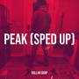 Peak (Sped Up) [Explicit]