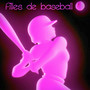 Filles de baseball (Dans le green grass)