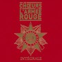 Choeurs de l'armée rouge - Intégrale