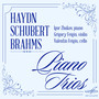 Haydn, Schubert, Brahms: Piano Trios