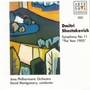 Shostakovich: Symphony No. 11 