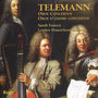 Telemann: Oboe Concertos (Vol. 2)