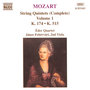 Mozart: String Quintets, K. 174 and K. 515