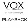 Em Tudo Dai Graças (Playback)