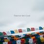 Tibetan Sky Gaze