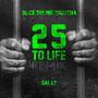 25 to Life (feat. Sal Ly) [Explicit]