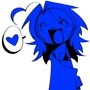 blue. (Explicit)