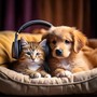 Harmony Companions: Calming Music for Pets