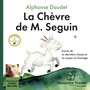 La chèvre de M. Seguin