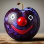 Clown Plum