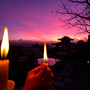 light the way