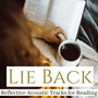 Lie Back: Reflective Acoustic Tracks for Reading