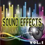 Sound Effects, Vol. 1 (Water, Police, Radio, Tennis, Motor Bike and More)