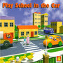 Play School In The Car