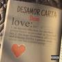 DESAMOR CARTA (Explicit)