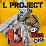 ZONE ONE - EP