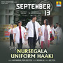 Nursegala Uniform Haaki (From 