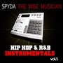 Hip Hop & R&b Instrumentals, Vol. 1