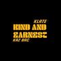 Kind Earnest (feat. KLATE) [Explicit]