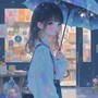 LoFi Nights by the Rainy Window - 星屑レコードと雨夜のともしび