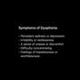 dysphoria (Explicit)