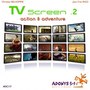 TV Screen .2 (Action & Adventure)