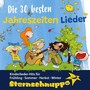 Die 30 besten Jahreszeiten-Lieder (Kinderlieder-Hits für Frühling - Sommer - Herbst - Winter)