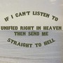 Straight to Hell (Explicit)