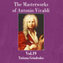 The Masterworks of Antonio Vivaldi, Vol.19