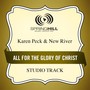 All For The Glory Of Christ (Studio Track)