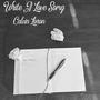 Write a Love Song