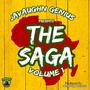 Javaughn Genius Presents The Saga, Vol. 1 (Deluxe Edition) [Explicit]