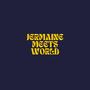 Jermaine Meets World (Explicit)