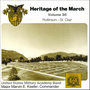 Heritage of the March Vol. 38 - The Music of Rollinson and St. Clair