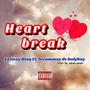 Heart break (feat. Nicumssy de holyboy) [Explicit]