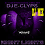 DJ E-Clyps Night Lights - Continuous Play DJ Mix