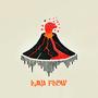 Lava flow