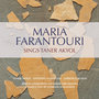 Maria Farantouri Sings Taner Akyol