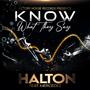 Know what they say (feat. Mercedes Elston)