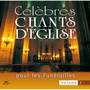 Célèbres chants d'église pour les funérailles