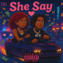 She Say (Explicit)