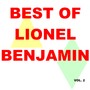 Best of Lionel Benjamin (Vol. 2)