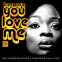 Because You Love Me (Dub Flava Mixes)